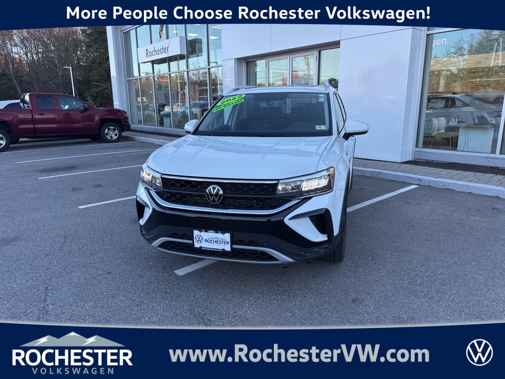 2022 Volkswagen Taos SE