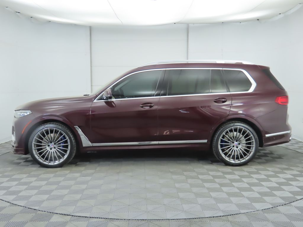 2021 Bmw X7 ALPINA XB7 photo 8