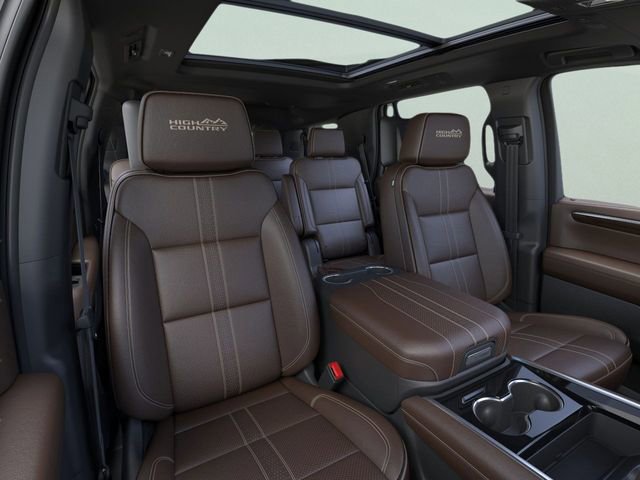 2025 Chevrolet Tahoe High Country photo 14
