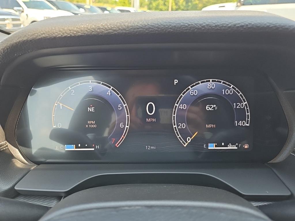 2025 Jeep Grand Cherokee Altitude X photo 44