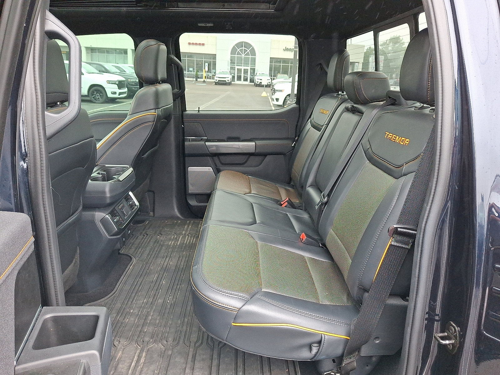 2022 Ford F-150 Tremor photo 12