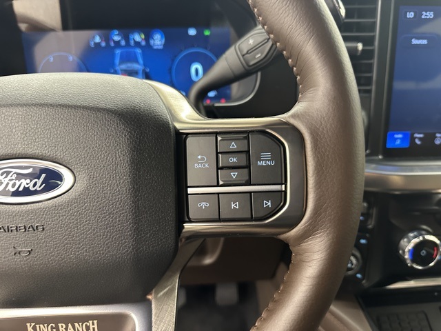 2026 Ford F-350 King Ranch photo 40
