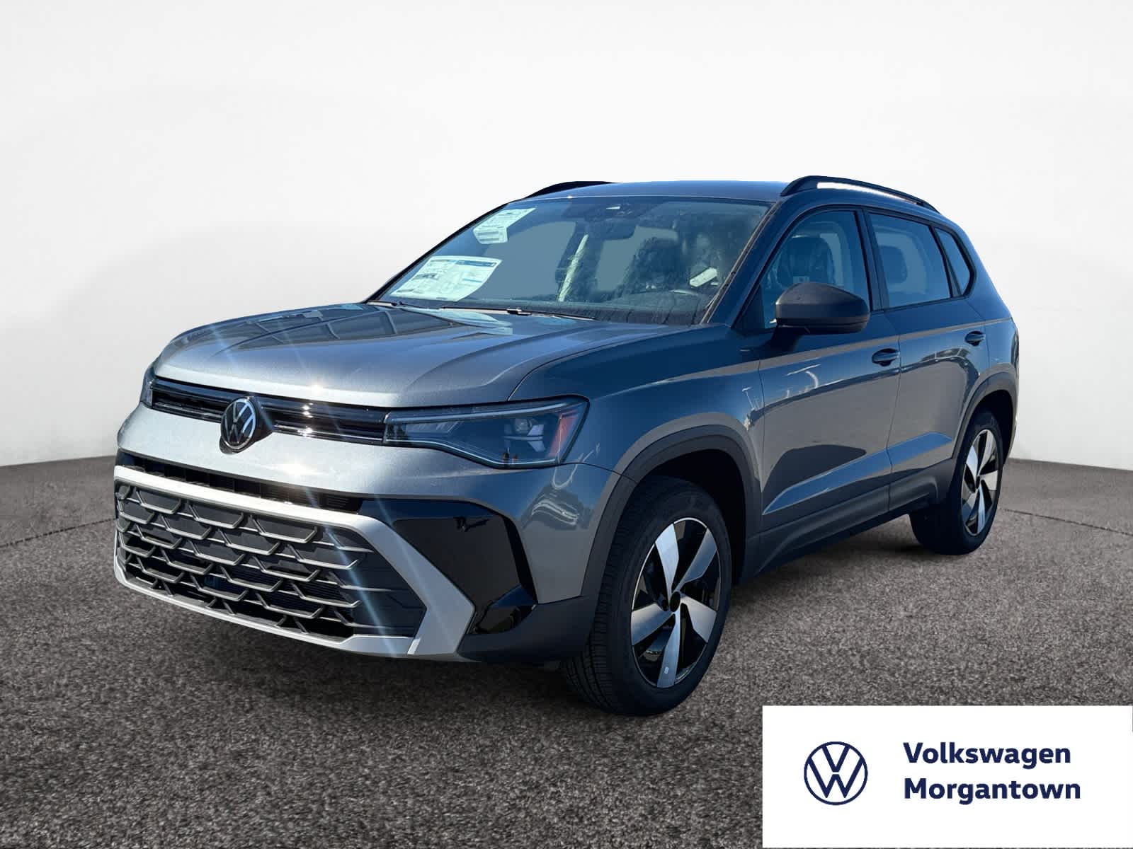 2025 Volkswagen Taos S's photo