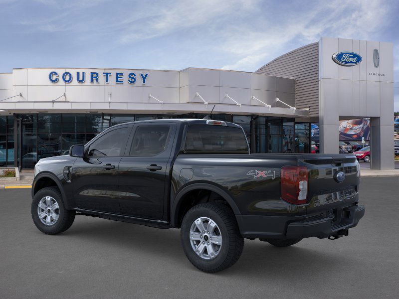 2025 Ford Ranger XL photo 4
