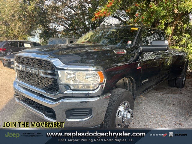 2020 RAM Ram 3500 Pickup Tradesman's photo