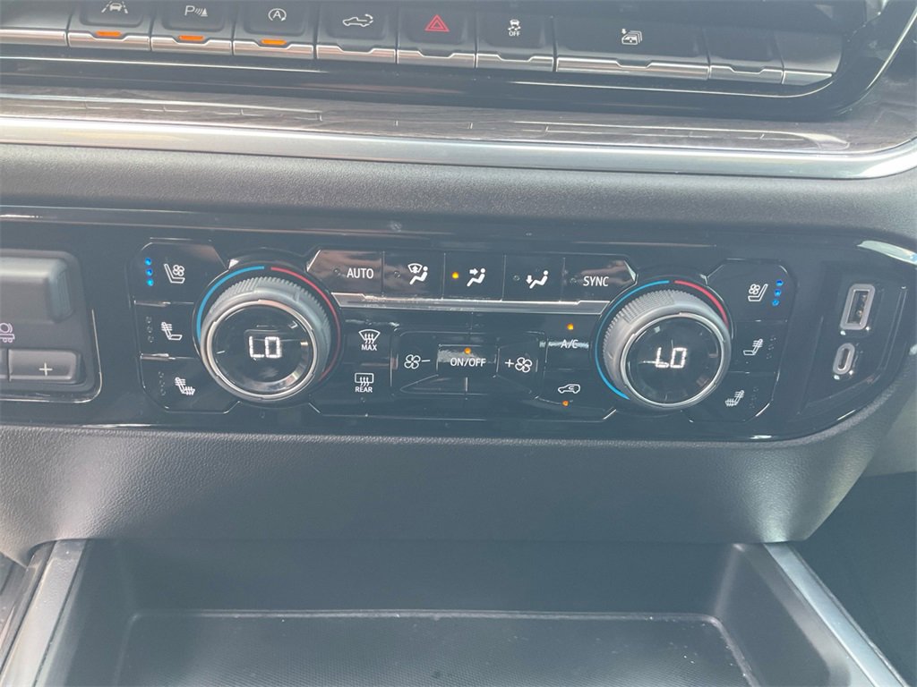 2023 Chevrolet Silverado 1500 LTZ photo 22