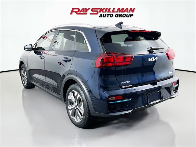 2022 Kia Niro EV EX photo 4