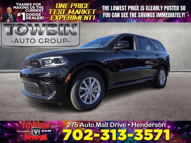 2026 Dodge Durango GT's photo