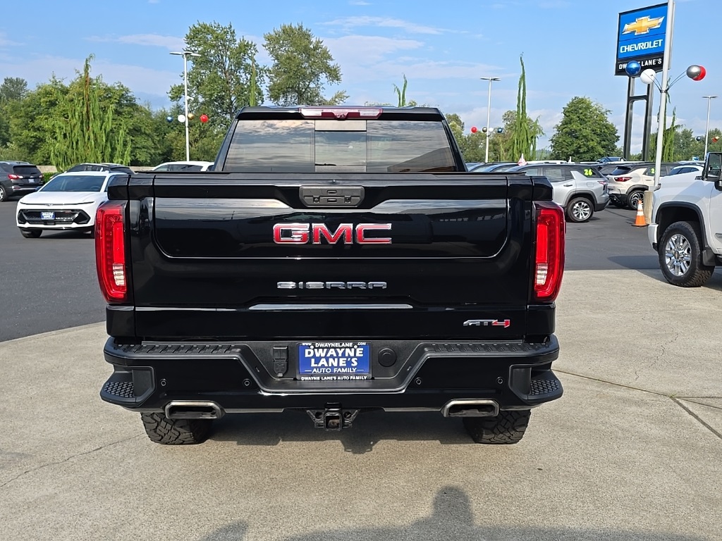 2021 Gmc Sierra 1500 AT4 photo 4