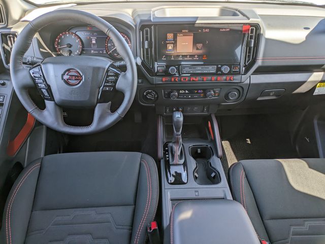 2025 Nissan Frontier Crew Cab PRO-4X photo 21