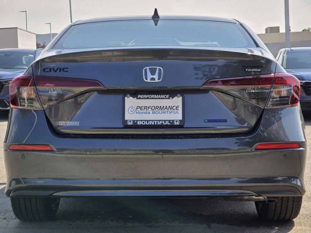 2026 Honda Civic Hybrid Sport Touring photo 7
