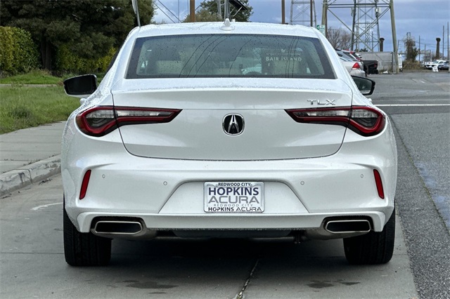 2025 Acura TLX Technology photo 6