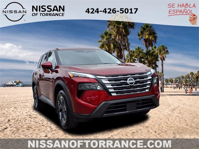 2026 Nissan Rogue SV's photo