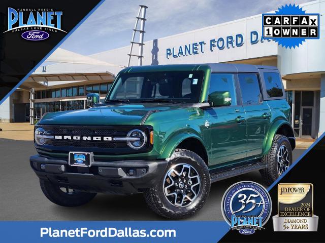 2023 Ford Bronco 4-Door