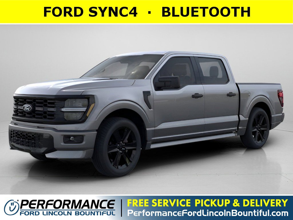 2025 Ford F-150 STX's photo
