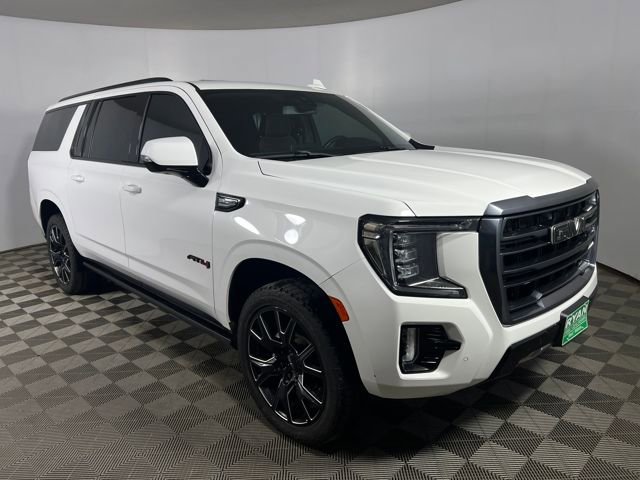 2022 GMC Yukon XL AT4's photo