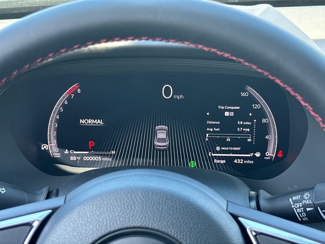 2025 Acura TLX SH-AWD A-Spec photo 16