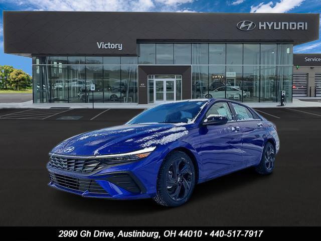 2026 Hyundai Elantra SEL's photo