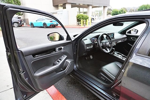 Used 2023 Gray Honda Sport Touring image 37