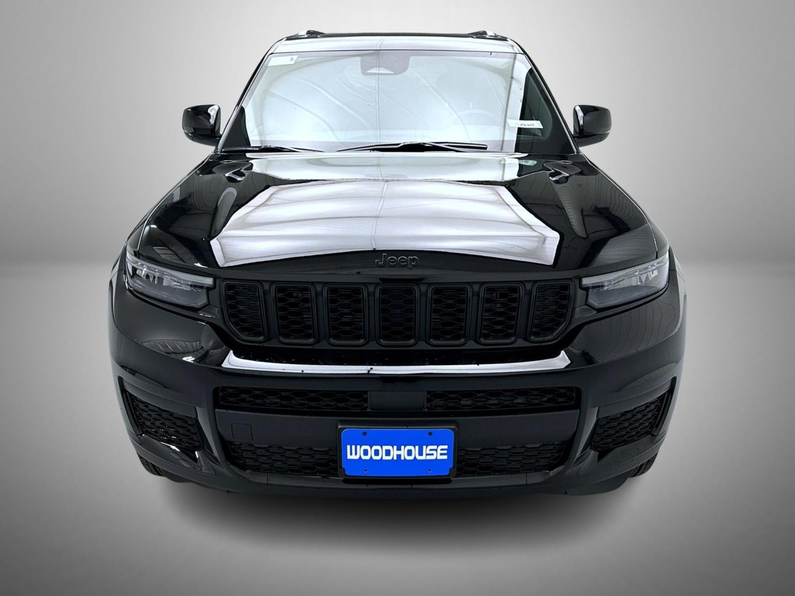2025 Jeep Grand Cherokee Altitude X photo 2