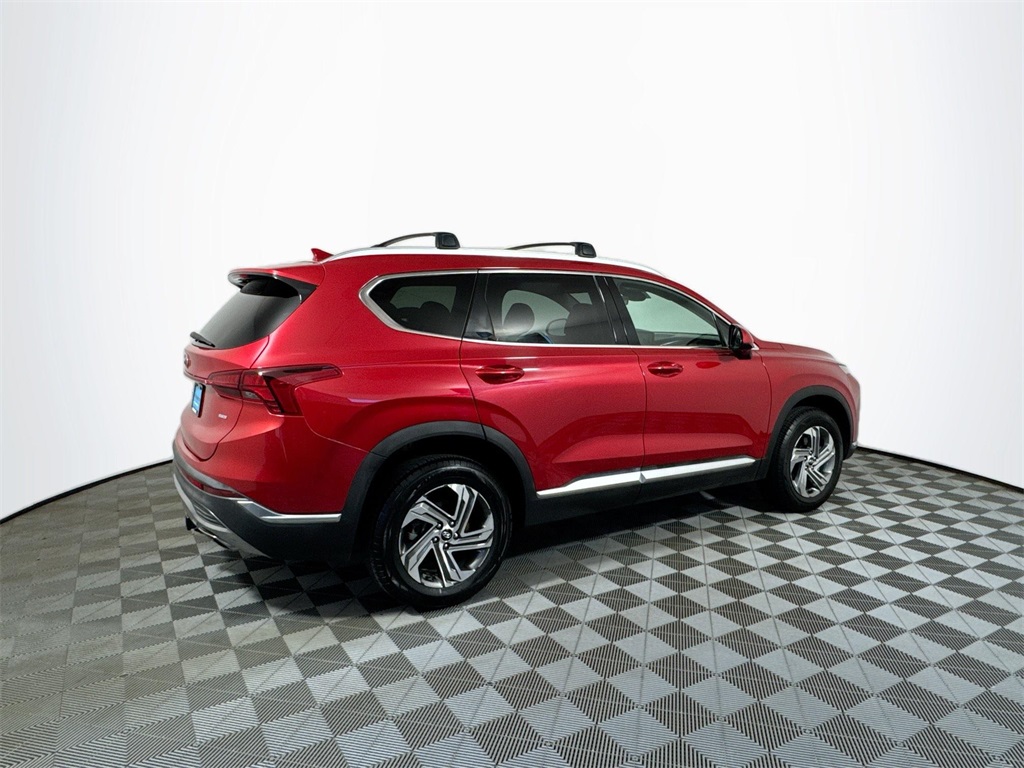2022 Hyundai Santa Fe SEL photo 10