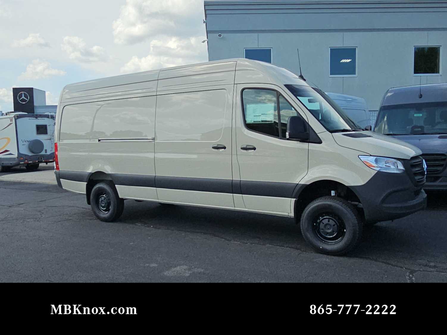 2025 Mercedes-Benz Sprinter Cargo Van Base's photo