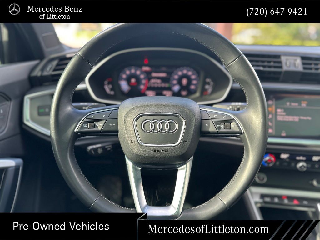 2021 Audi Q3 S line Premium Plus photo 11