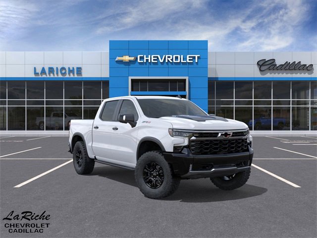 2026 Chevrolet Silverado 1500 ZR2's photo