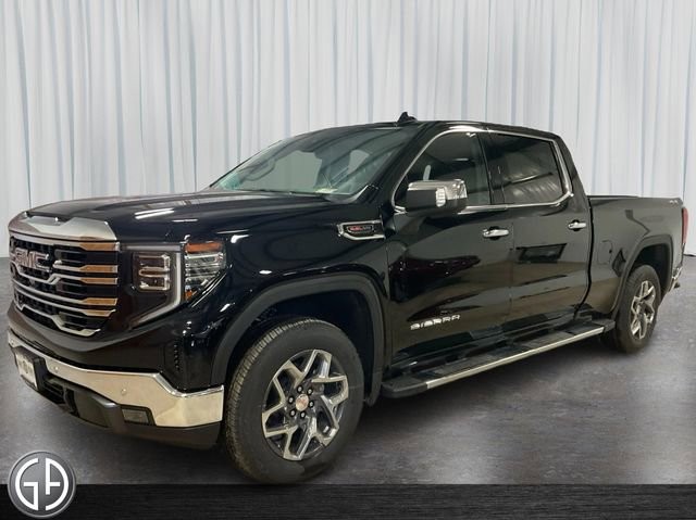 New 2025 GMC Buick Nissan Sierra 1500 Denali Ultimate For