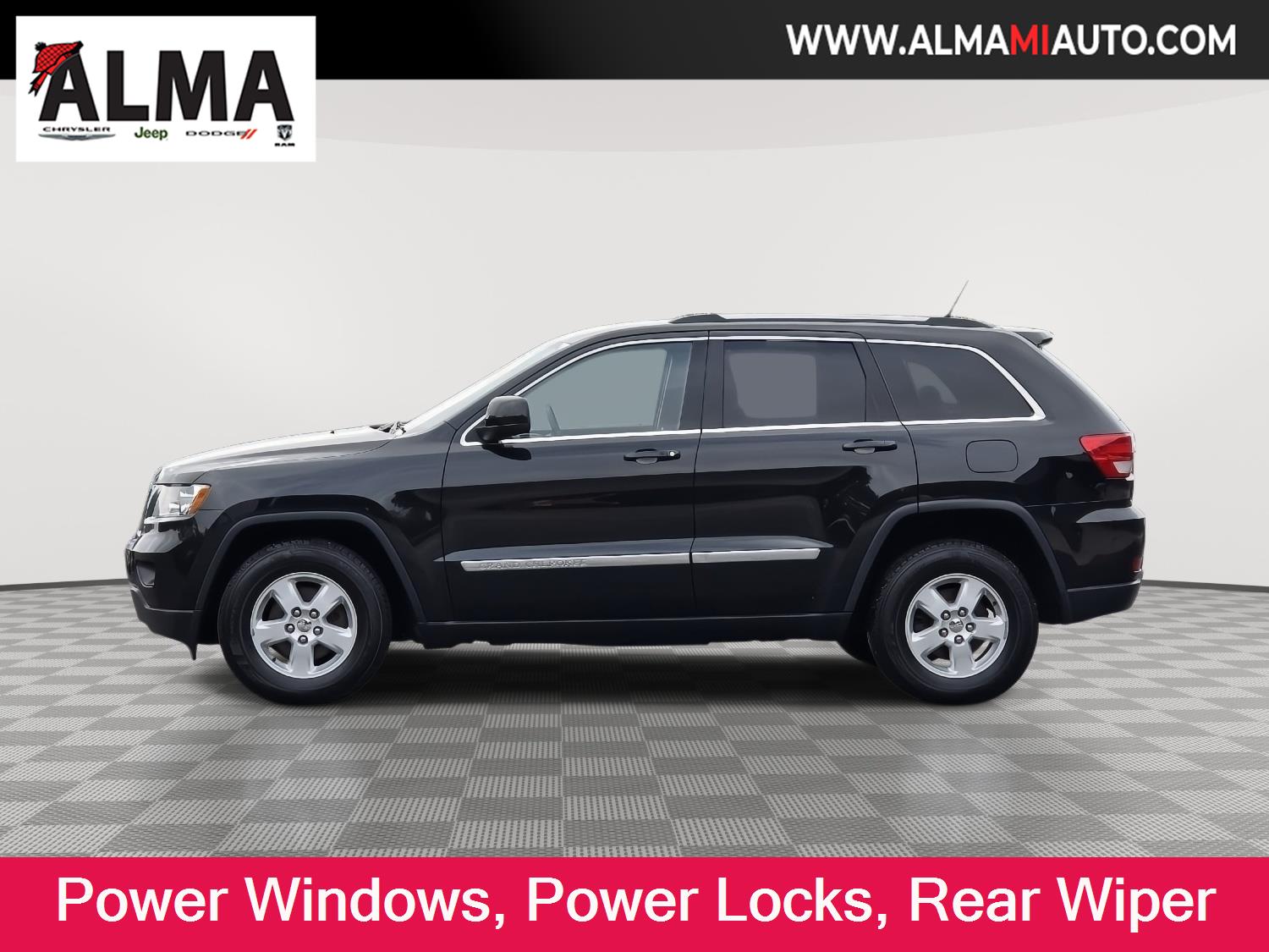 2013 Jeep Grand Cherokee Laredo photo 4