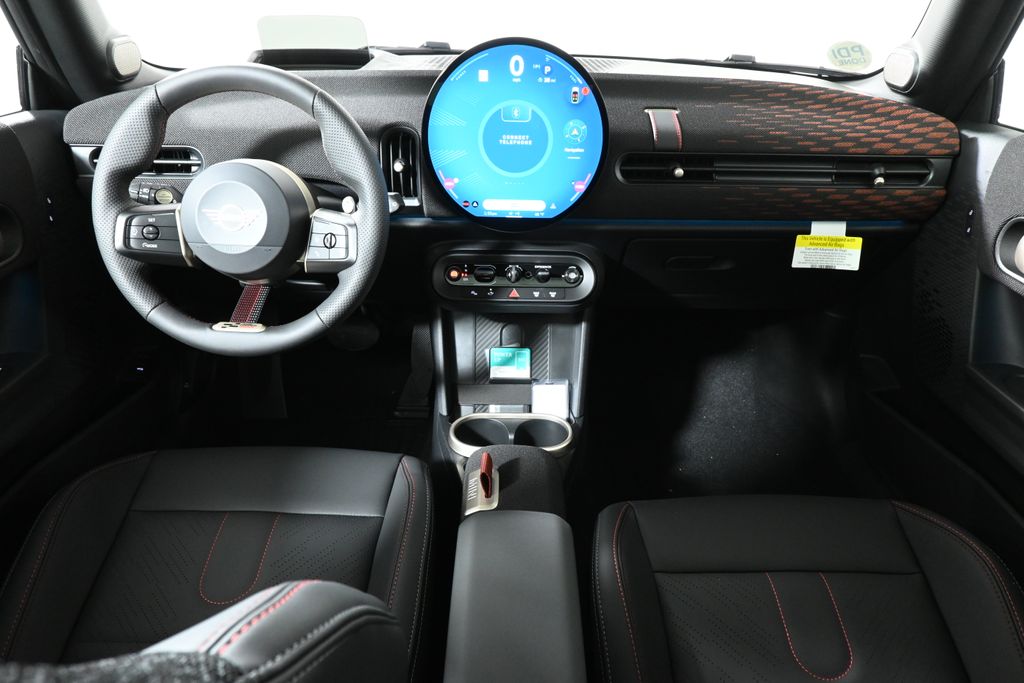 2026 Mini Cooper 2 Door Hardtop S Iconic photo 4