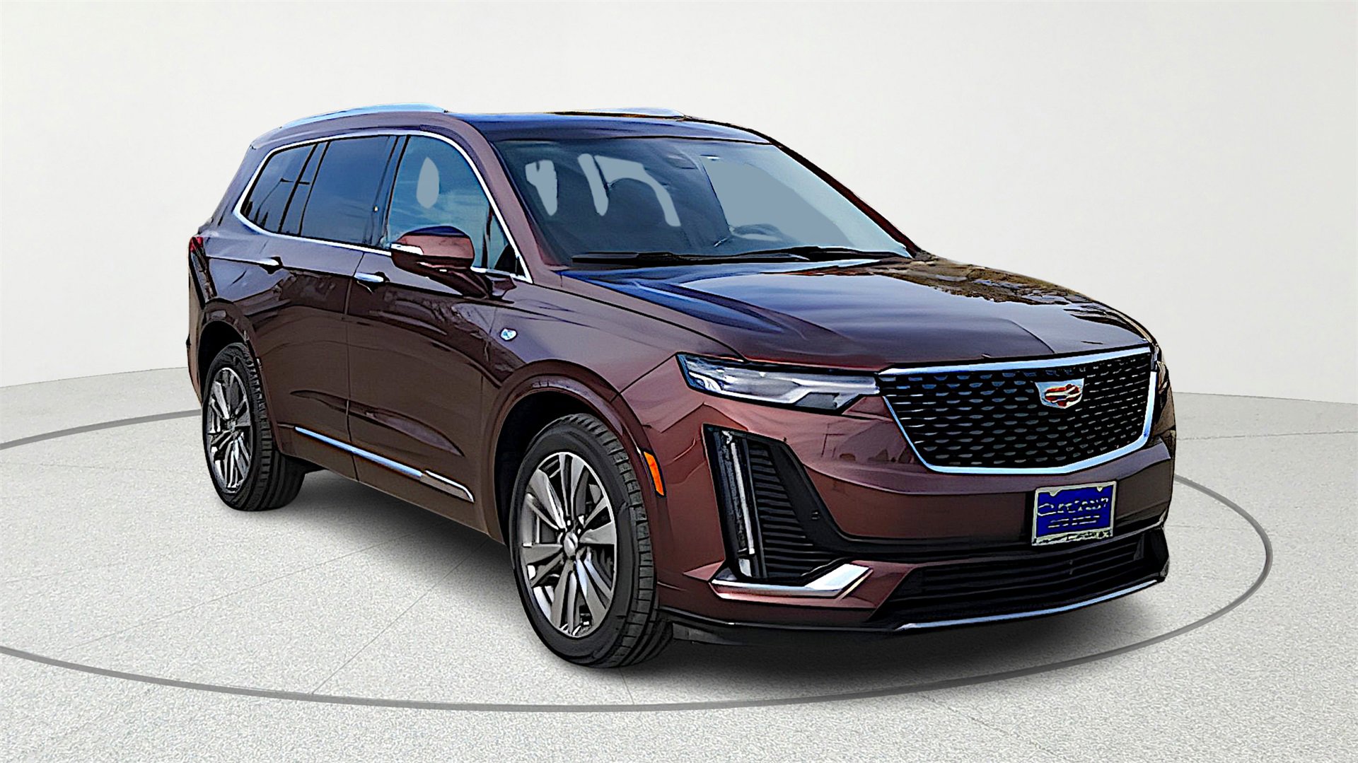 2022 Cadillac XT6 Premium Luxury's photo