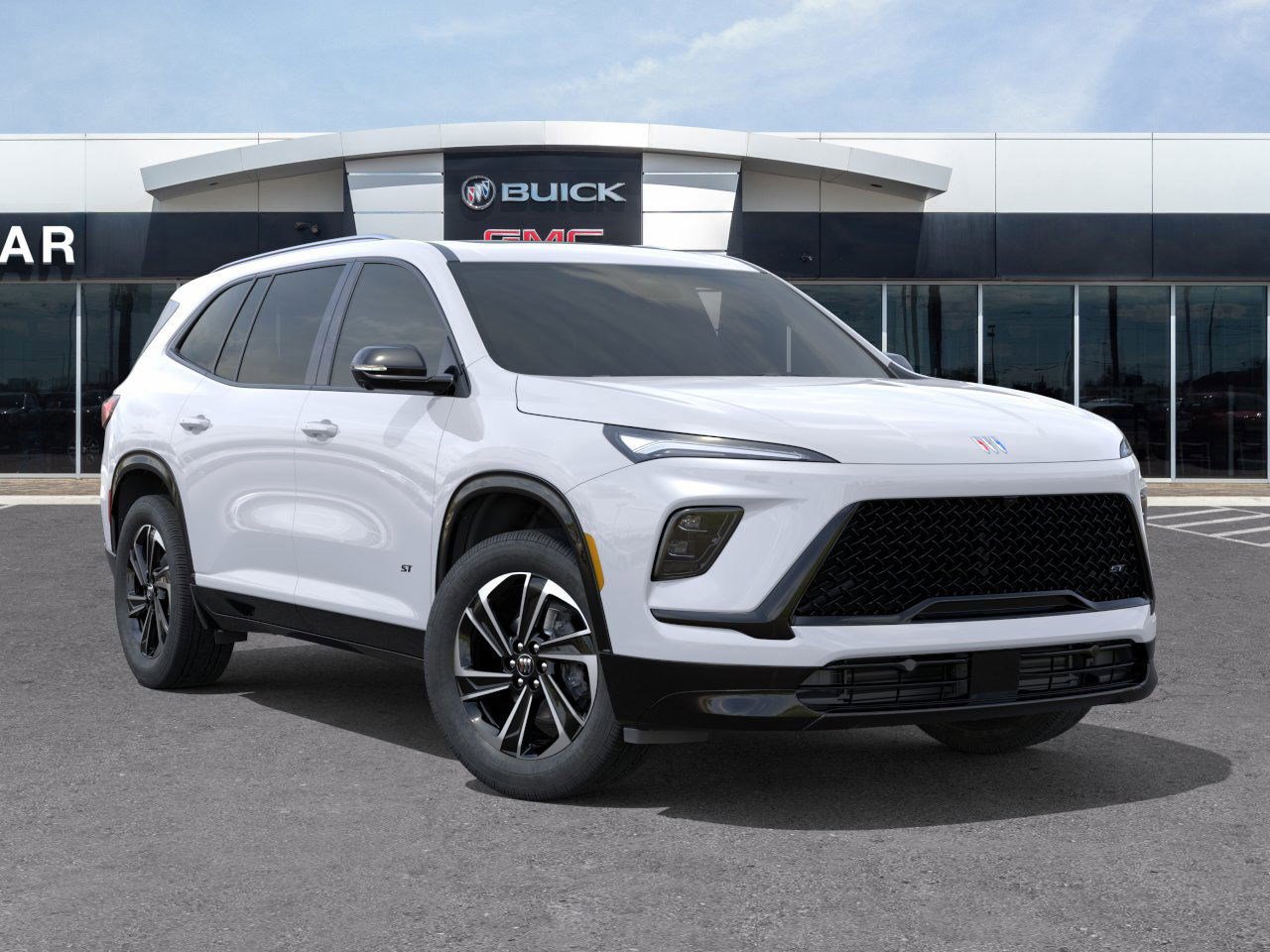 2026 Buick Enclave Sport Touring photo 7