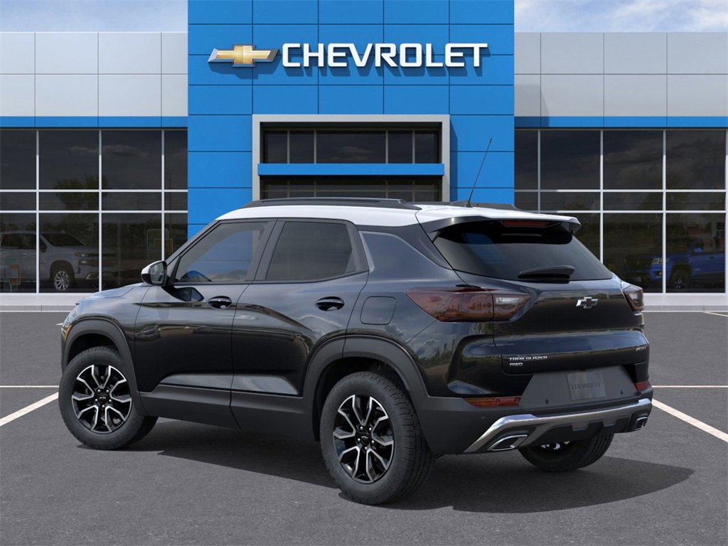2026 Chevrolet Trailblazer ACTIV photo 3