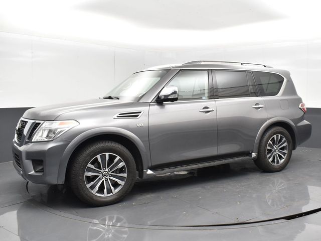 2019 Nissan Armada SL photo 12
