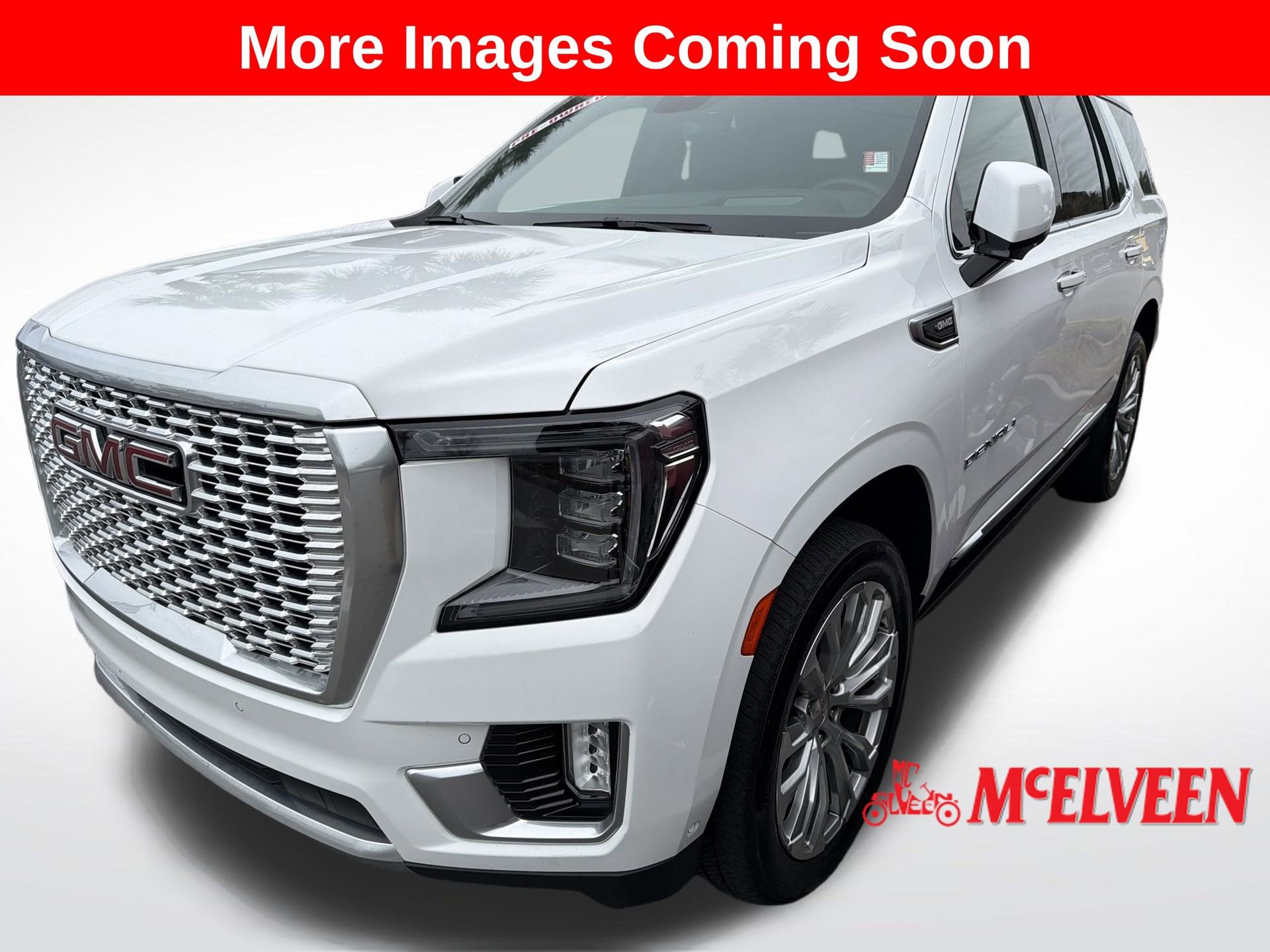 2024 GMC Yukon Denali's photo