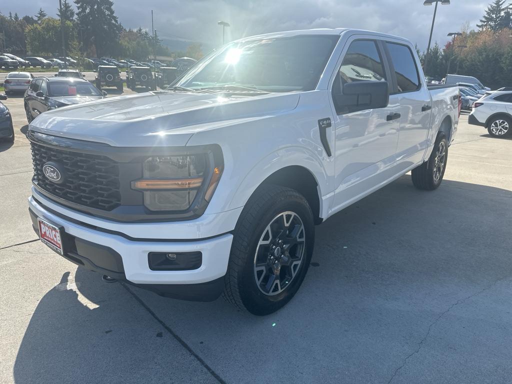 2024 Ford F-150 STX photo 2