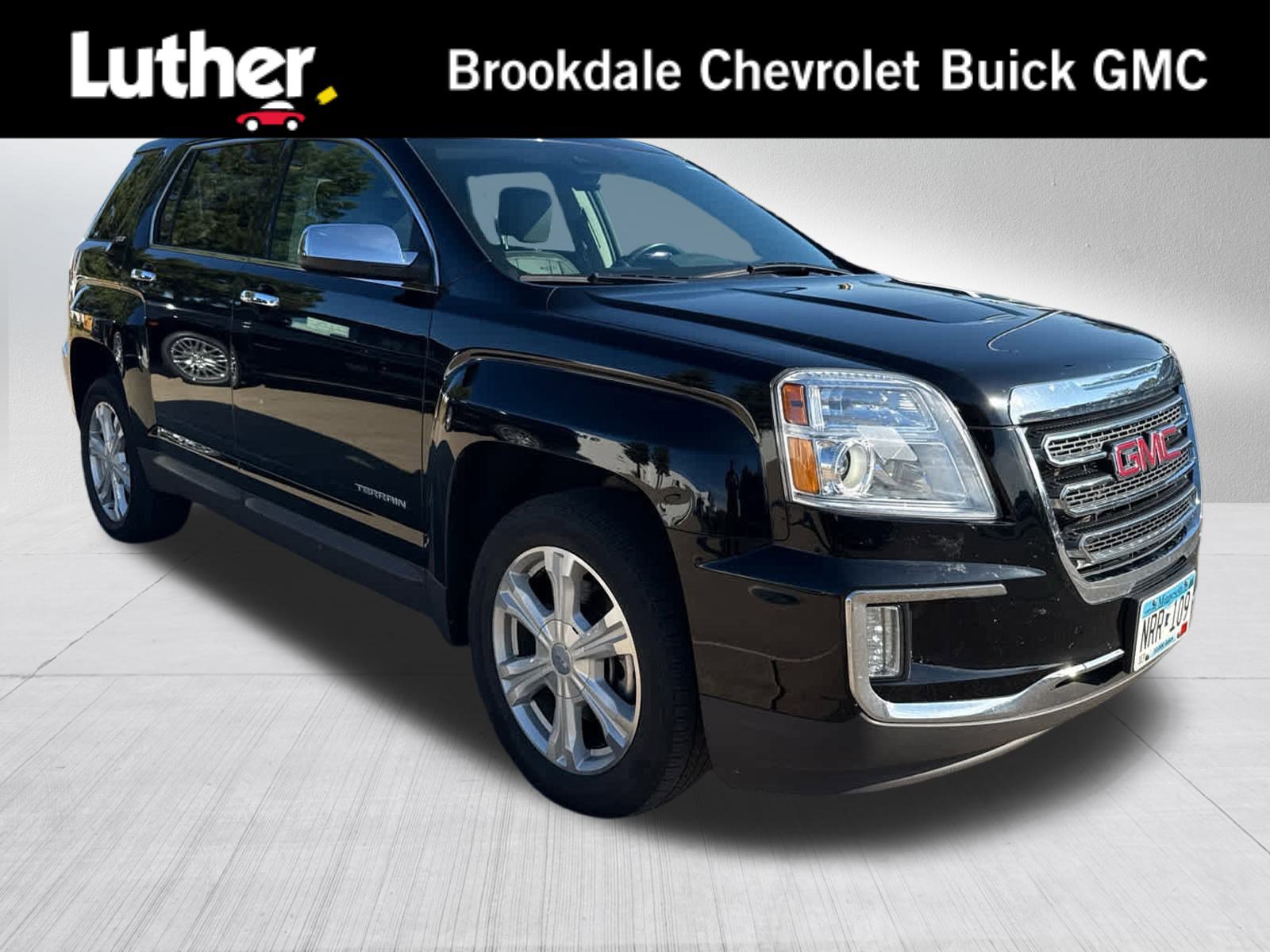 2016 GMC Terrain SLT