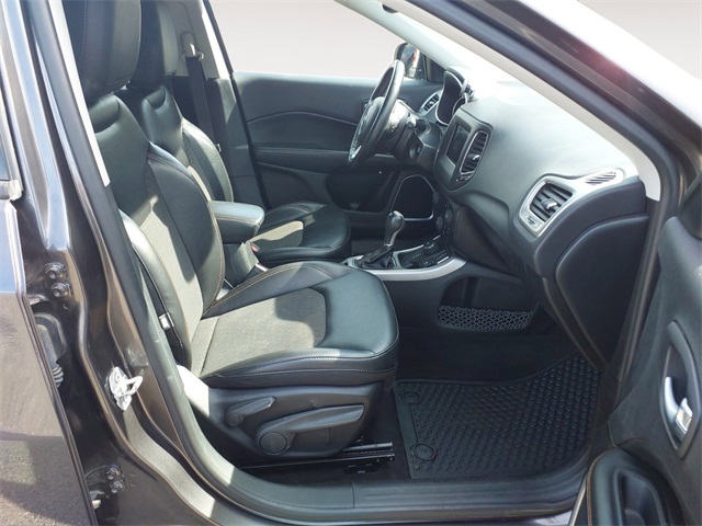 2018 Jeep Compass Latitude photo 15