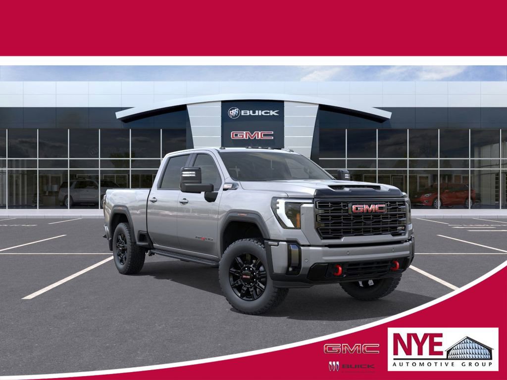 2025 GMC Sierra 2500HD AT4's photo