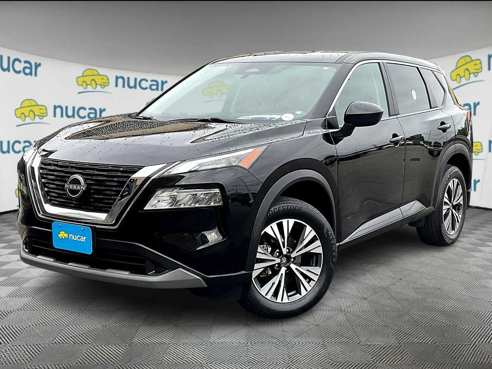 2023 Nissan Rogue AWD SV photo 2