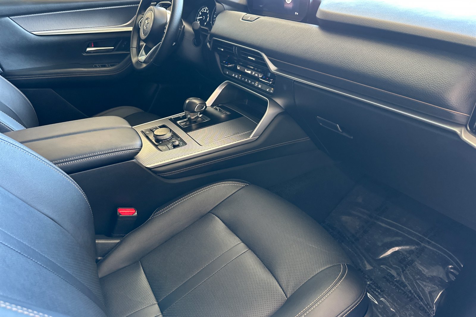 2024 Mazda CX-90 3.3 Turbo Preferred photo 19