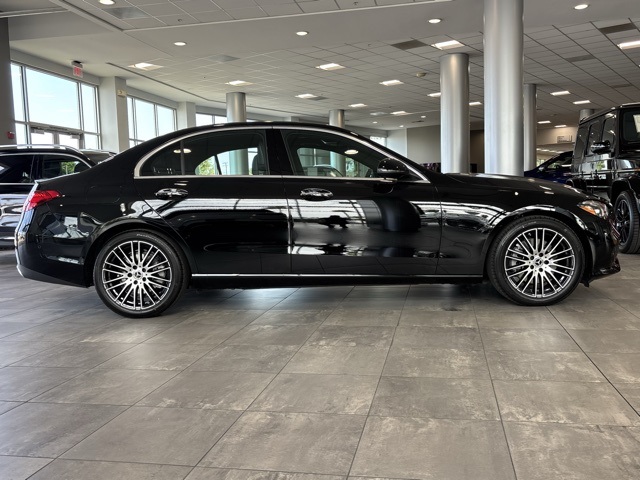 2025 Mercedes Benz C 300 Sedan photo 2