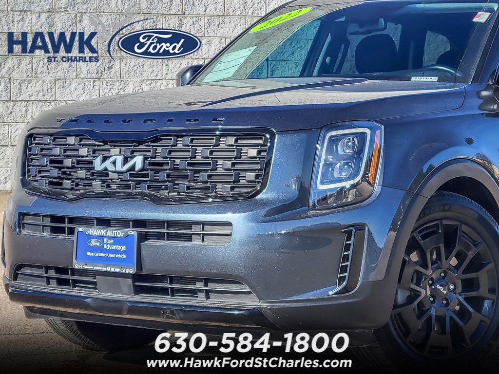 2022 KIA TELLURIDE - Image 1
