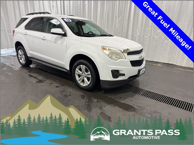 2012 Chevrolet Equinox 1LT
