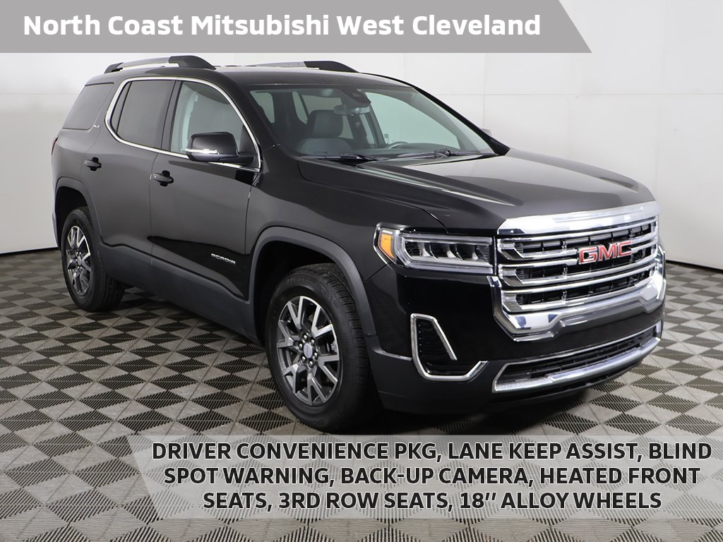 2023 GMC Acadia SLE's photo