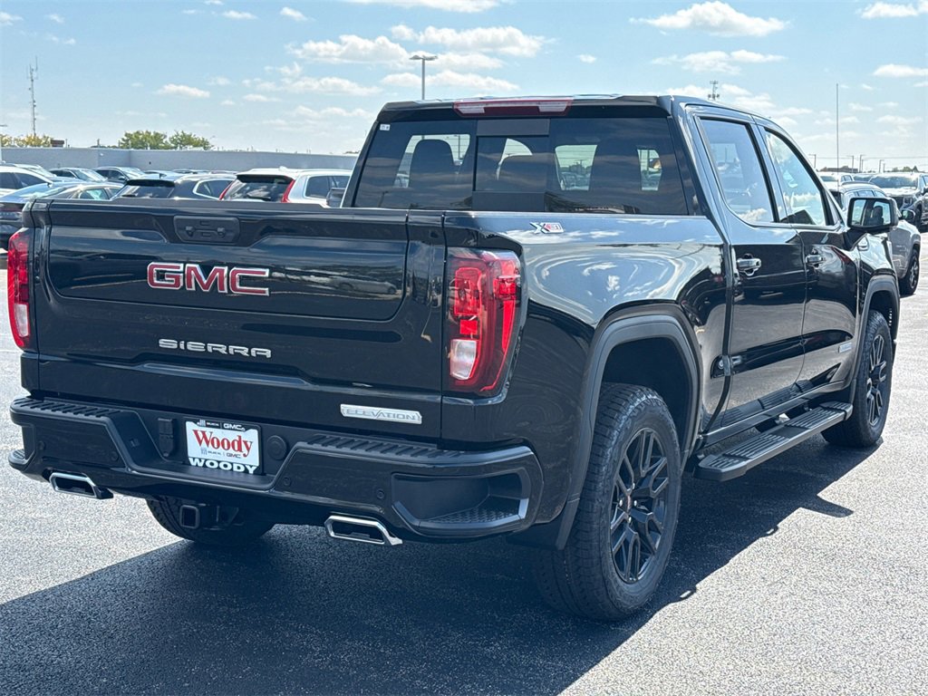 2026 Gmc Sierra 1500 Elevation photo 7