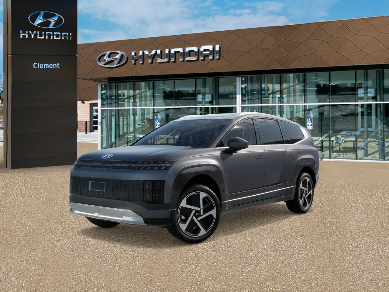 2026 Hyundai IONIQ 9 Performance Limited's photo