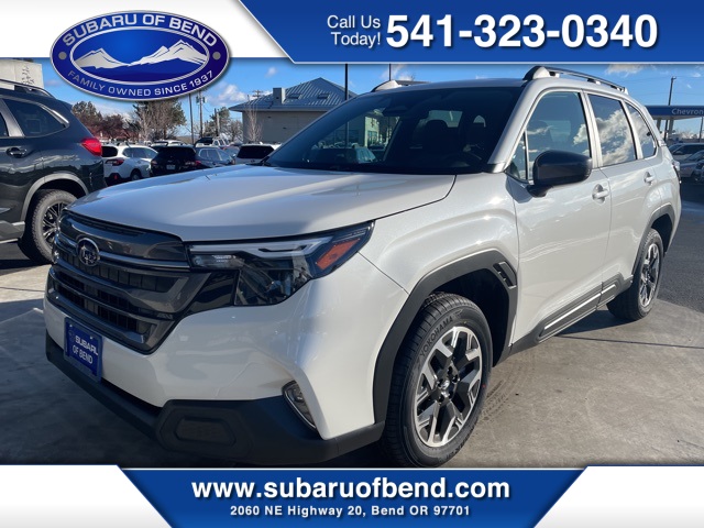 2026 Subaru Forester Premium's photo