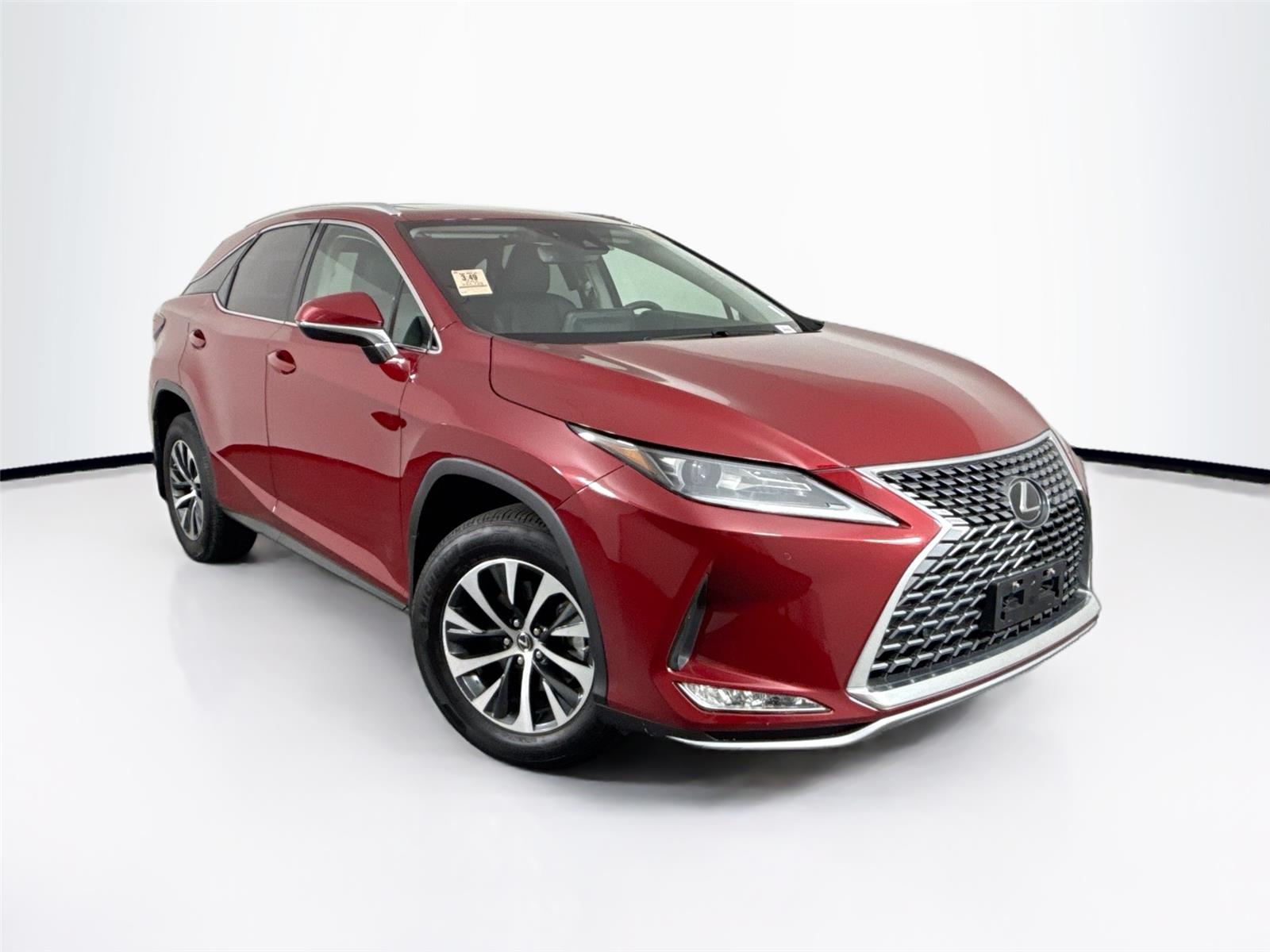 2022 Lexus RX 350 photo 4